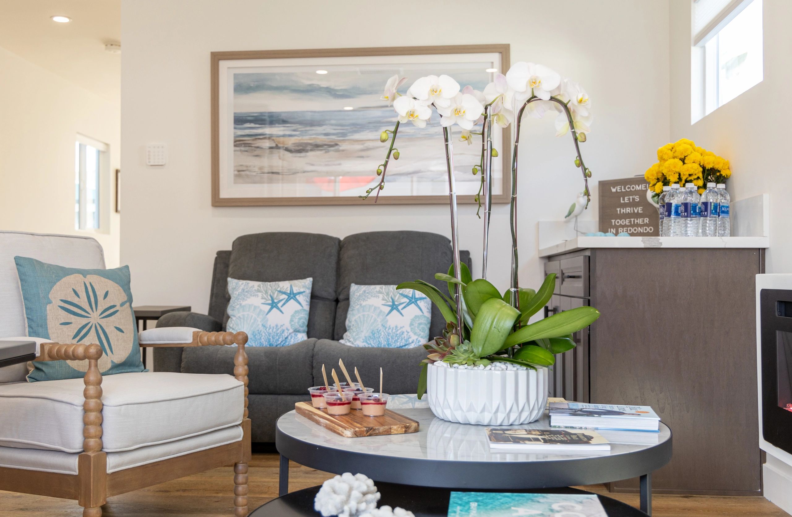 Luxury Boutique Style Senior Living in Los Angeles THRIVE